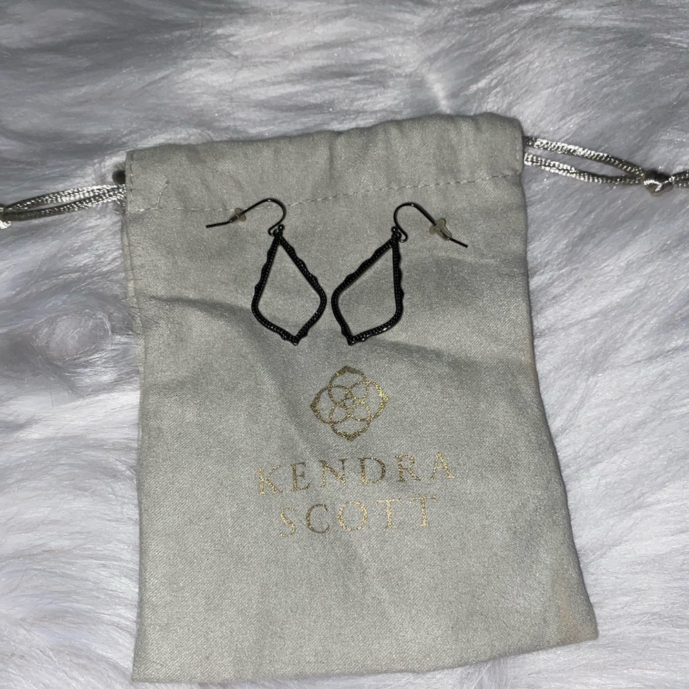 Kendra Scott earrings